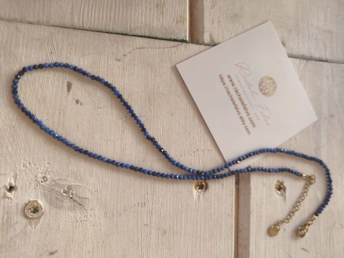collana girocollo acciaio